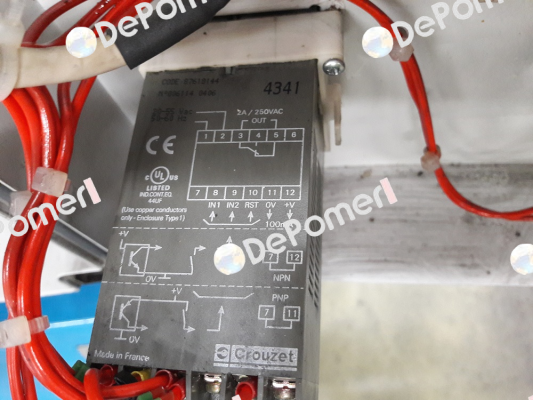 CP4 Crouzet