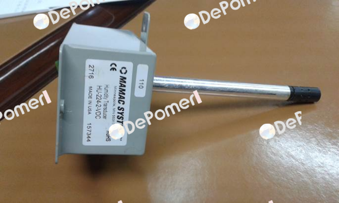 HU-224-2-VDC  Mamac Systems