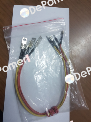 Cable Yellow For SKT 1000  Semikron