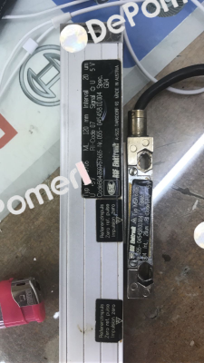 Obsolete  -MSA 6706 CODE: B04350757605-  replaced by MSA 670.63  Rsf Elektronik