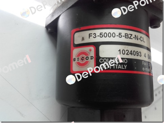 F3-5000-5-BZ-N-CL Elcis