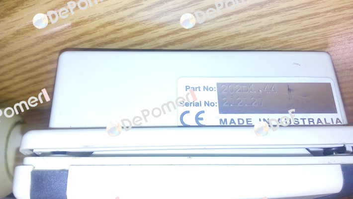 202D1.44 Obsolete!! Replaced by 202Di.44C  Contrec