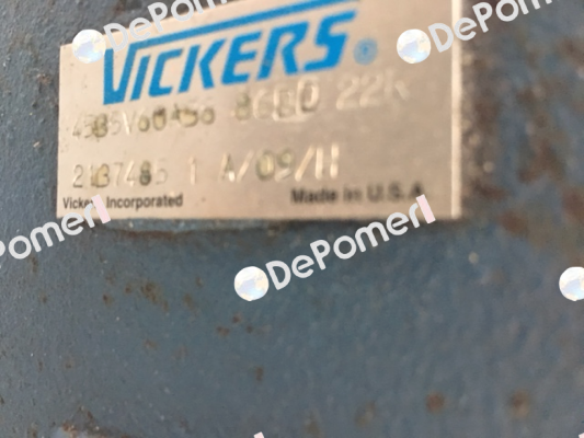 02-137485-AAR  Vickers (Eaton)