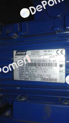 SE.9400609835 ( OEM )  Seimec (Rossi)