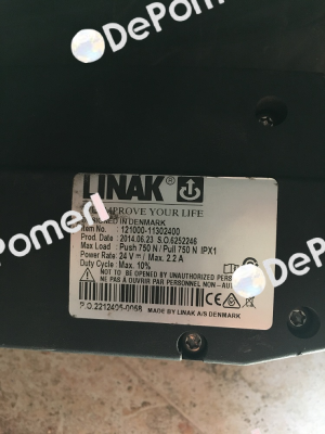 121000-11302400 Linak