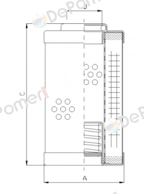 R611G10 Filtrec
