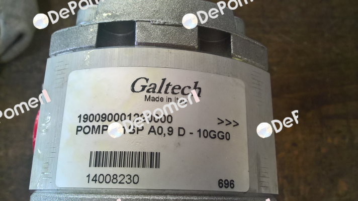 1SPA 0.9 D 10GG0  Galtech