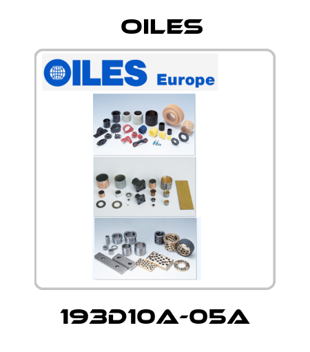 193D10A-05A Oiles