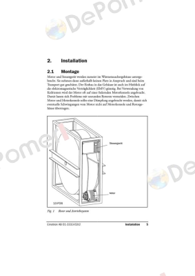EMX-R 35M 01-2163-00 Emotron