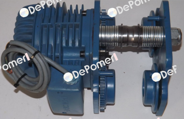 EU 11 DK  Demag