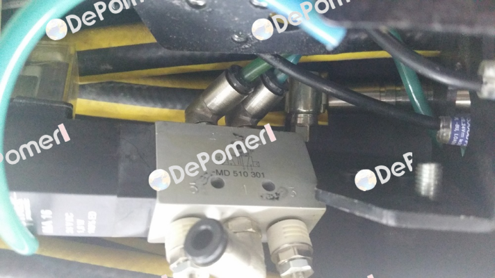 MD 510301 M5 24V DC (K301321130240) Joyner Pneumatic