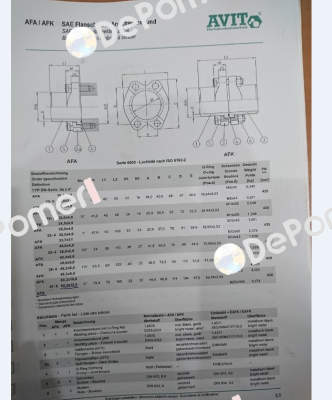 AKFV127-3 (139,7X4)  Avit