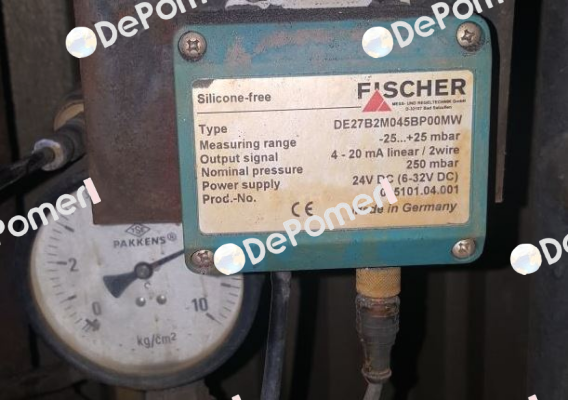 DE27B2M045BP00MW Fischer