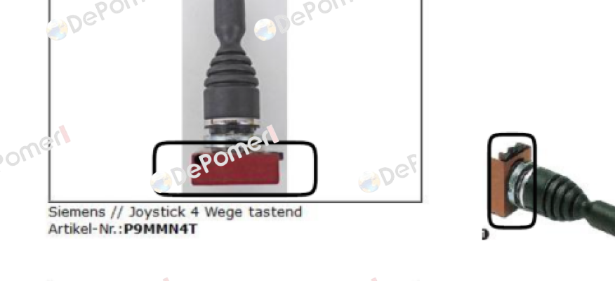 Support plate for P9MMN4T  Cema (General Electric)