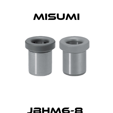 JBHM6-8  Misumi