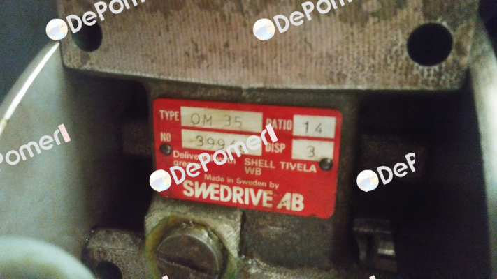39946  Swedrive