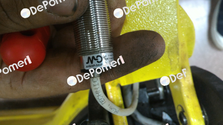AK6/AP-3A0F  Micro Detectors / Diell (now Datasensing)
