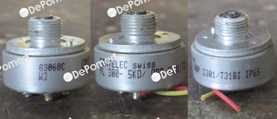 PL 300-5KO/ ABP S301 / T318I Contelec