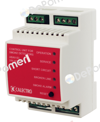 ABAV-S3-230V Calectro
