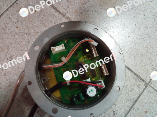 Control card for SSA512T101  Nidec