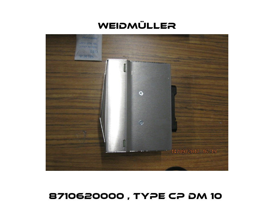 8710620000 , type CP DM 10  Weidmüller