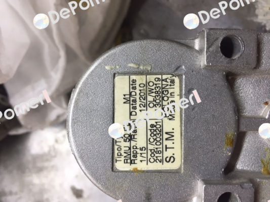 RMU 50 FL 1/15 71B5 Stm