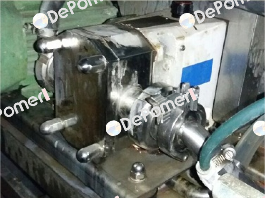 SLR MECHANICAL SEAL for C/SIC/EPDM FDA 28  Inoxpa