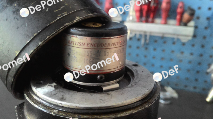 755-HV  British Encoder