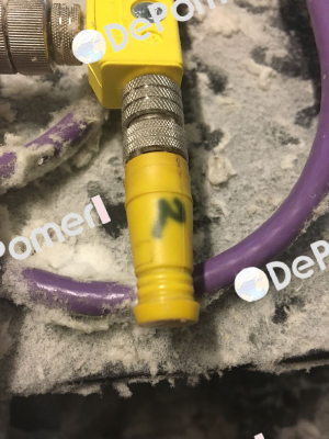 END PROFIBUS CONNECTOR  Molex