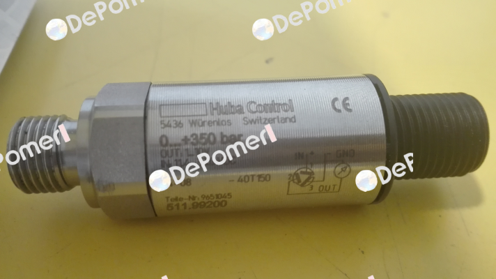 511.99200  OEM Huba Control