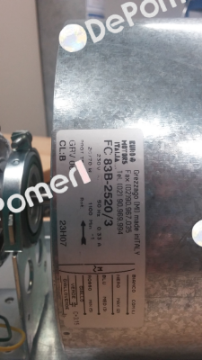 FC83B.2520/3 OEM / Euro Motors Italia