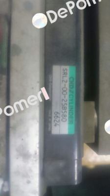 SRL2-00-25B580 Ckd