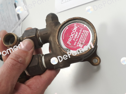 132E015F11GC Procon