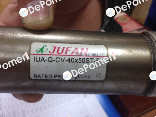 IUA-G-CV-40X50ST-B Jufan