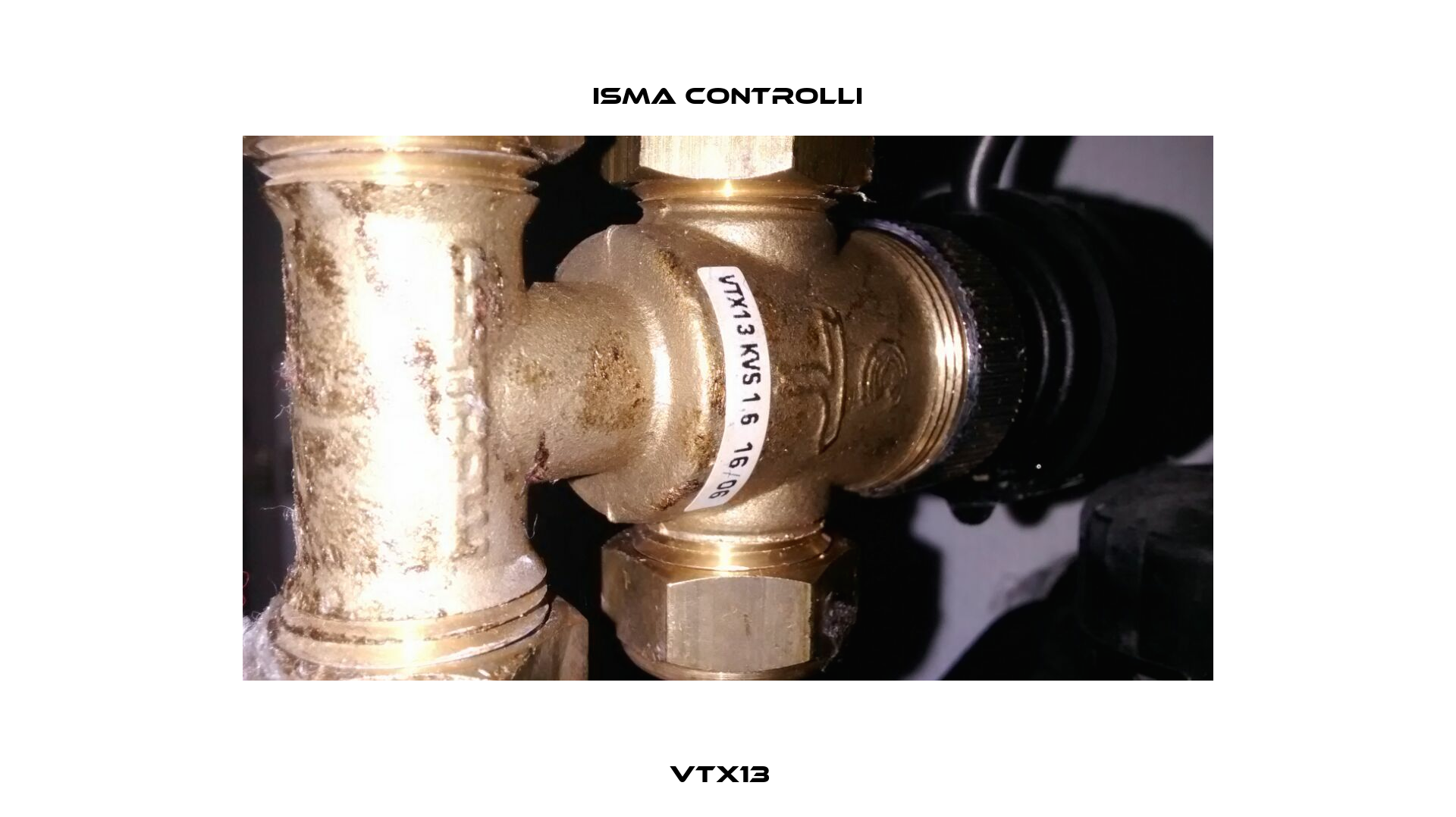 VTX13   iSMA CONTROLLI