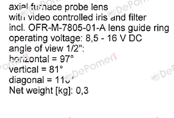 FRO-1112-78-HT   Pieper