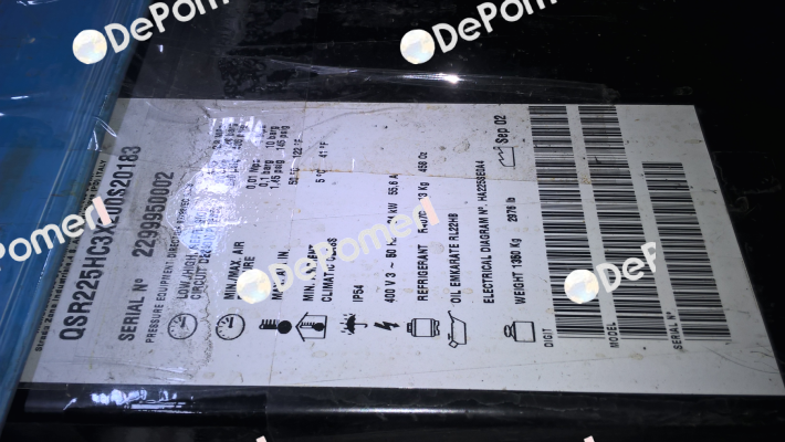 QRS.225  Hiross