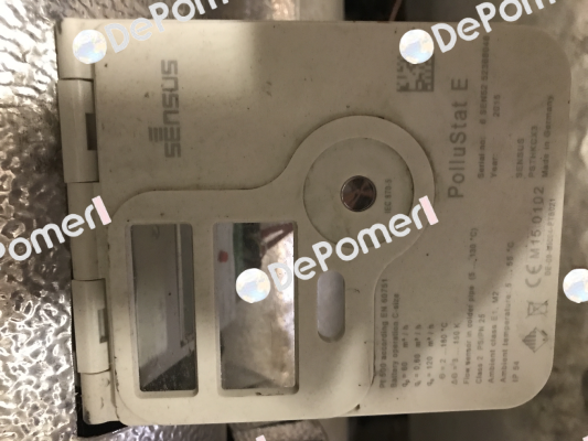 PolluStat E Qp15 270mm DN50 PN25   Sensus