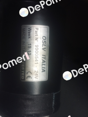 9900541 24VDC    OSLV Italia