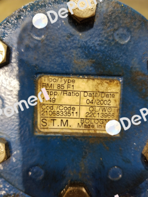 RMI 85 F1 obsolete, replacement RMI 85 F1 1/49 80B5  AS-1353  Stm