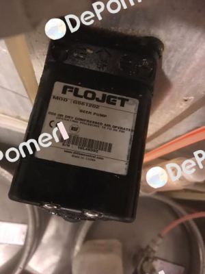 G561202E Flojet Pump