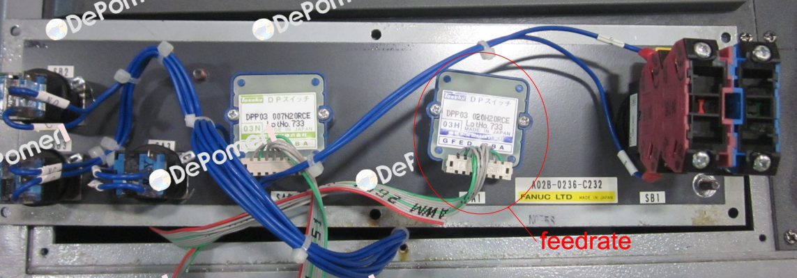 DPP03 02H220RCE  TOSOKU