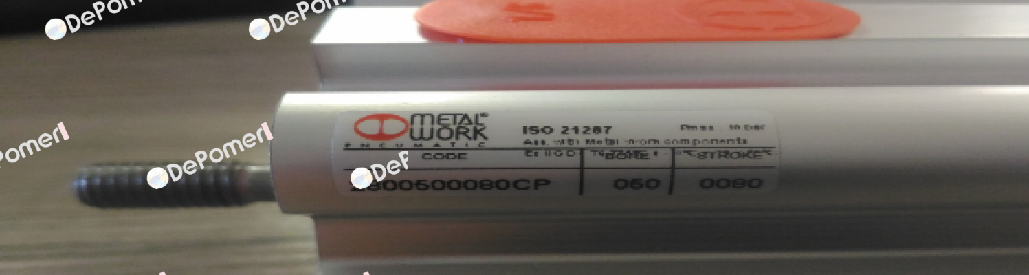 2800500080CP  Metal Work