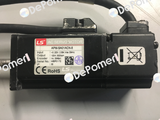 APM-SA01ACN-8 OEM  LS Mecapion