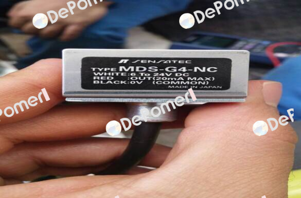 MDS-G4-NC  Sensatec