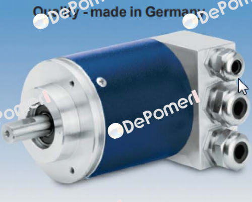  Incremental Rotary Encoders  Resatron