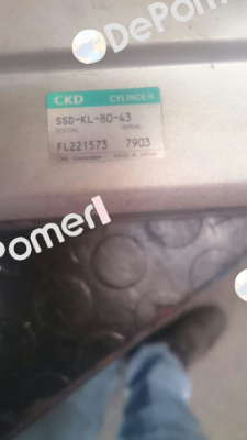 SSD-KL-80-43-FL221573  oem Ckd