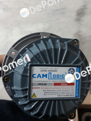 PFG05F24CC AC4PVC1/PCP05300  Camlogic