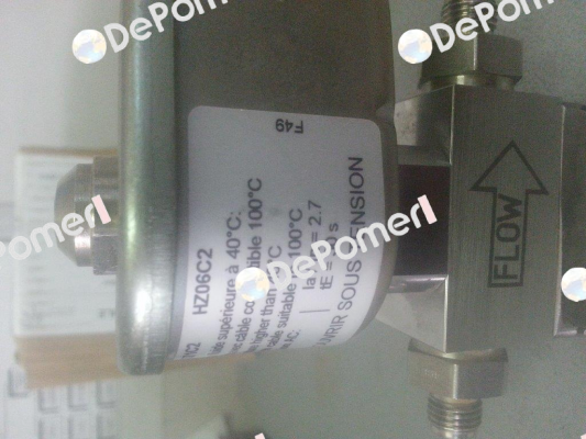 P013-FV-5149 483371C2* HZ06C2 - OEM  Parker