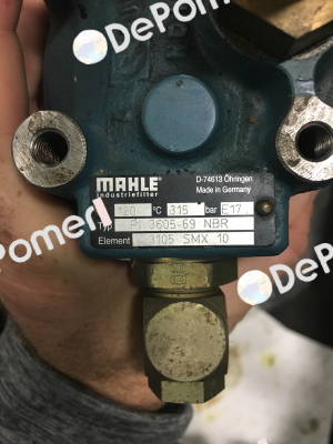 PI 3605-069  MAHLE